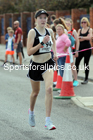 Girls under-15s 2021 Northern 6 and 4 Stage and Young Athletes Road Relays, Redcar. Photo: David T. Hewitson/Sports for All Pics